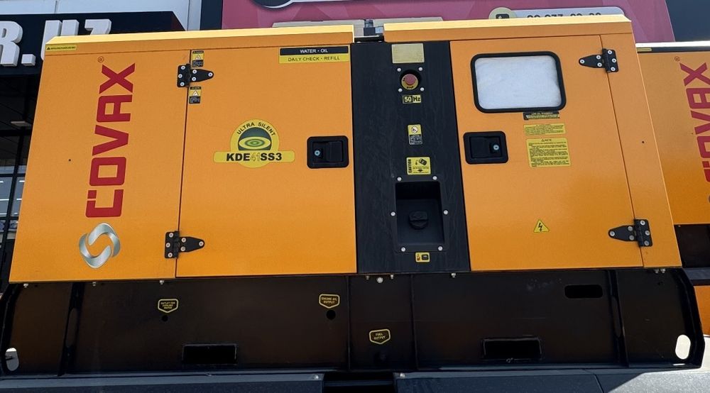 Ремонт дизельный генератор