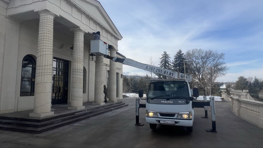 Автовышка, АГП, кобра