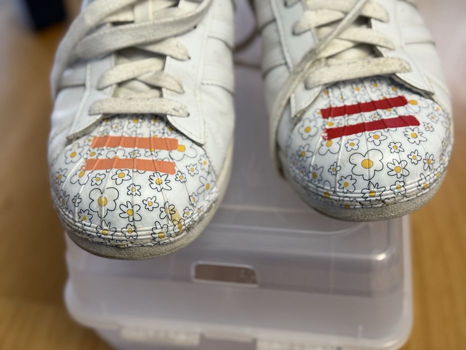 Adidas superstar PHARRELL SUPERSHELL FTW мъжки