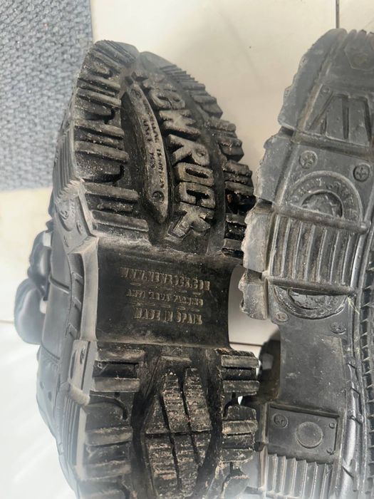 Ботинки New rock