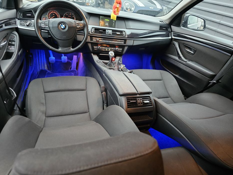 BMW Seria 5 F11 ~ 2.0 Diesel ~ 184CP ~ Bi-xenon ~