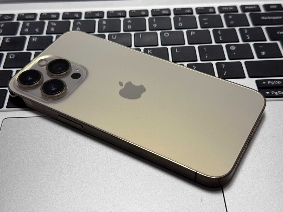 iPhone 13 Pro, Gold, 128Gb |Acceptam Schimburi| Cod G647