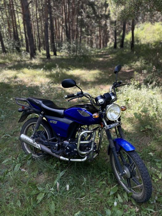 Продам Alpha GS 110 куб