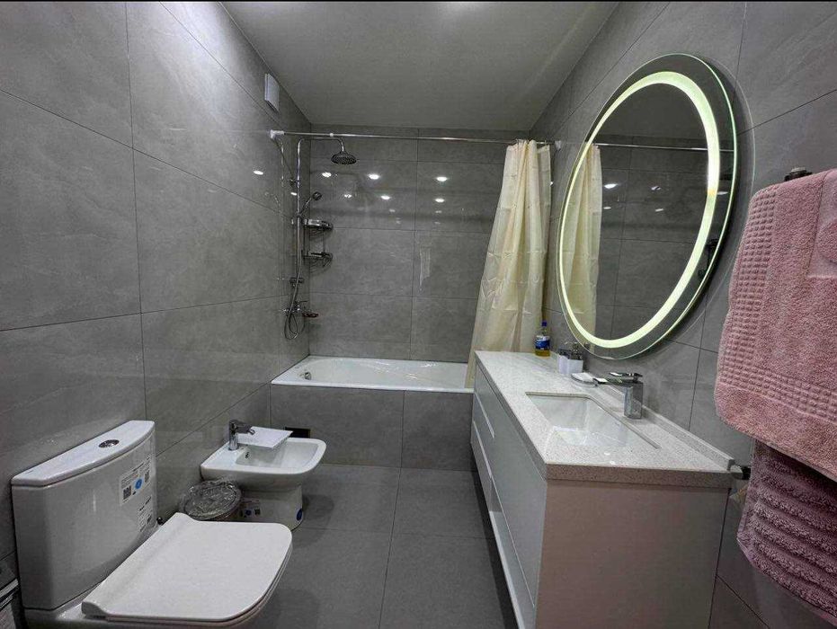 ЖК  Yangi Darhon. 3х ком новая кв-ра