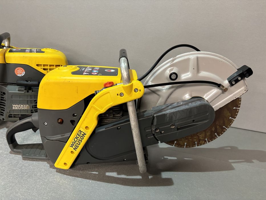 Drujba taiat beton wacker neuson hilti stihl