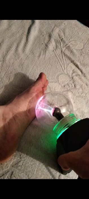 Ионизированная лампа