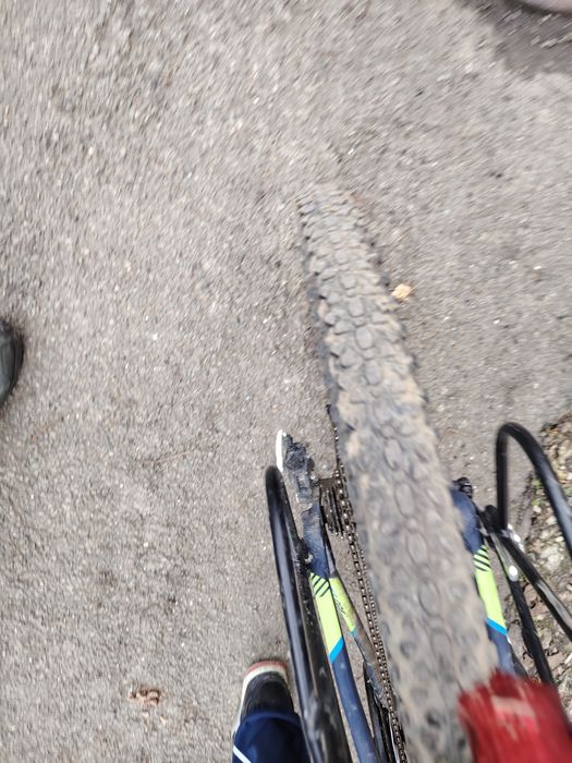 Bicicleta  Schimb cu bicicleta electrica ofer diferența