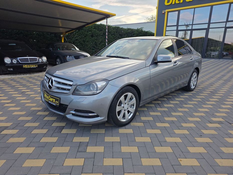 Mercedes-Benz C