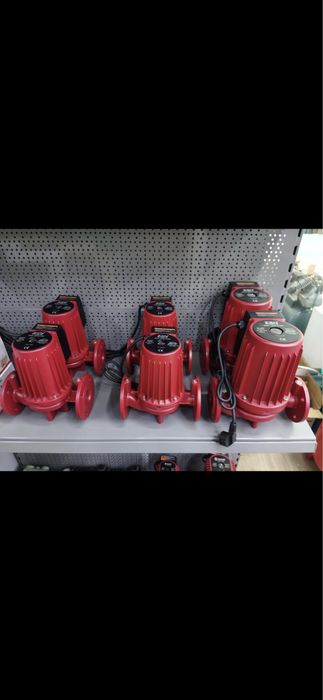 Насос  циркуляционный 25-4-180