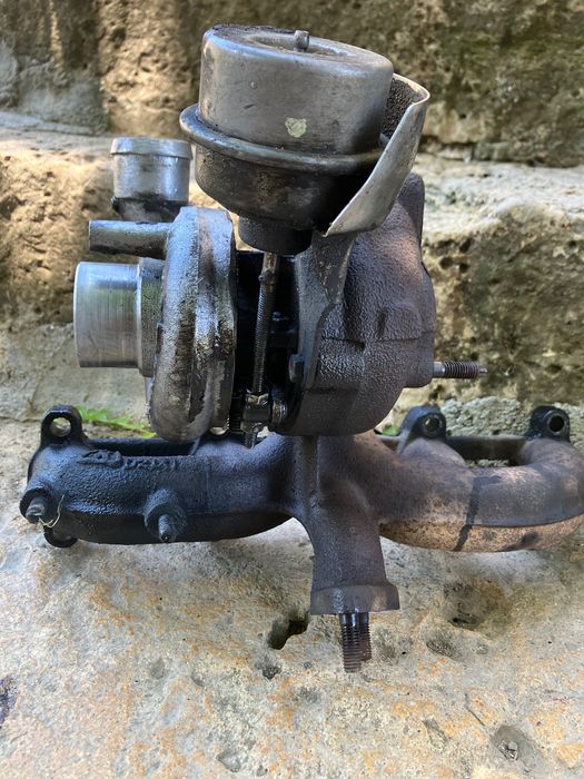 Turbo za 1.9 TDI
