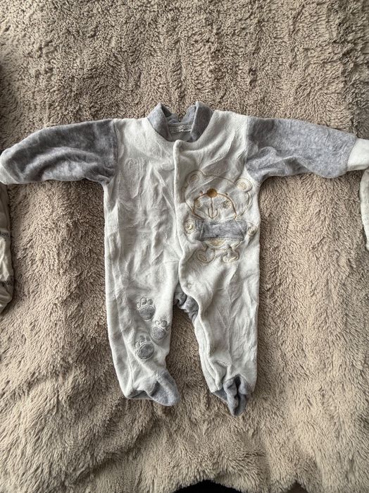 Бебешки гащеризони