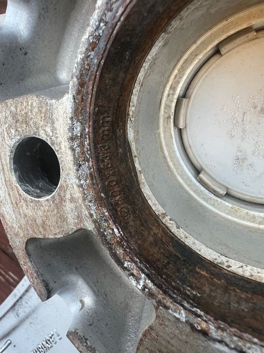 Джанти 18 5х108 Аутек Djanti 18 5x108 Autec Originalni
