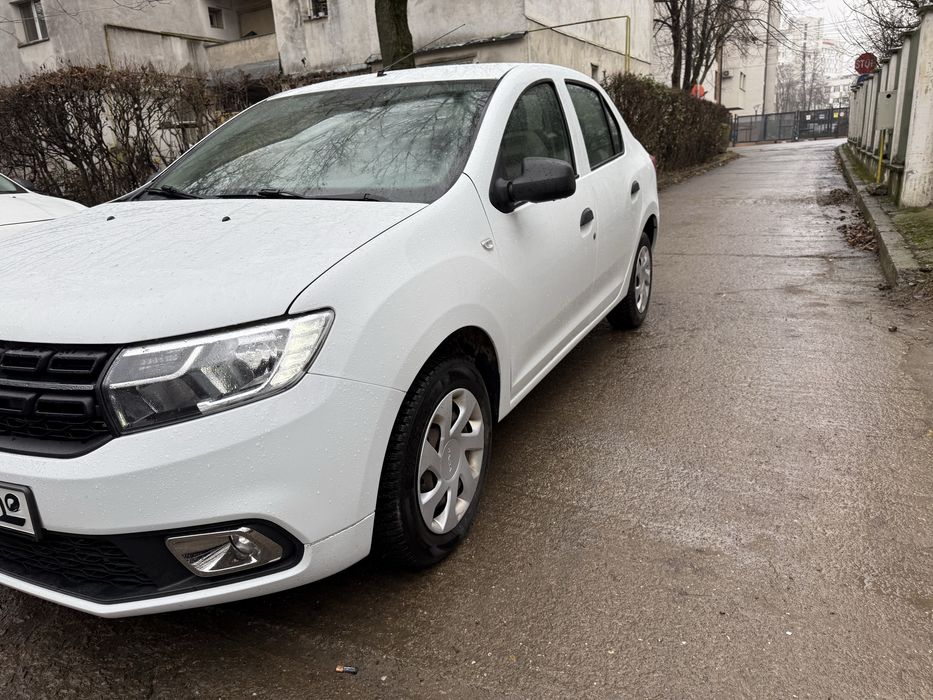 Dacia Logan Sl Plus 1.0 benzina din 2018 si 112000km reali