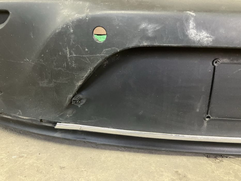 Задна броня за Mercedes EQB X243 Мерцедес Х243  2021г- 2бр