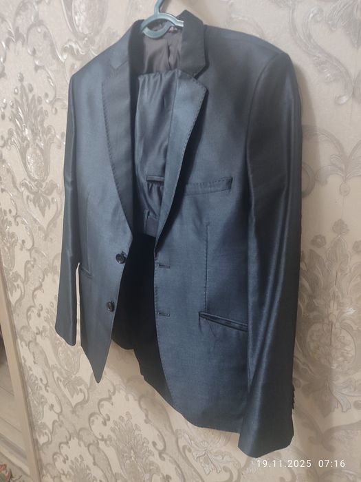Мужской костюм двойка.