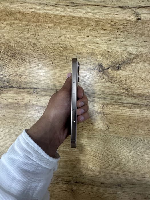 iPhone 16 pro 128 desert naqd va nasiya savdoga