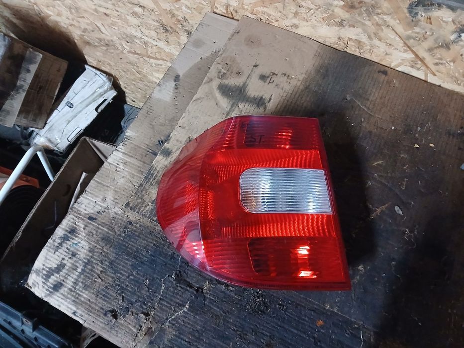 Stop Stopuri Skoda Yeti din 2010