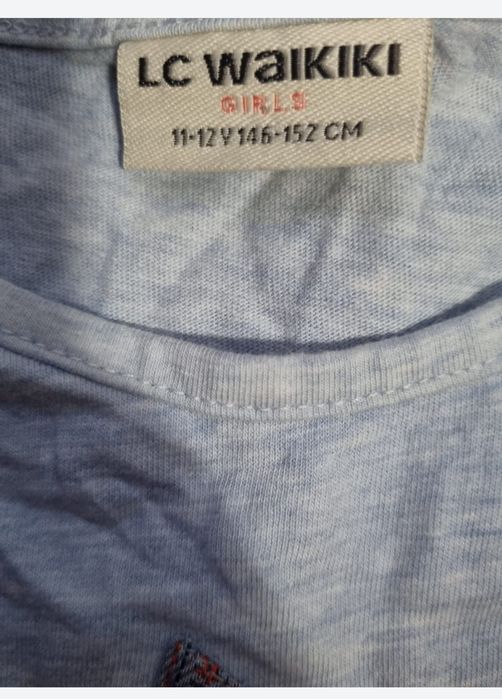 Bluză fete 10-14 ani