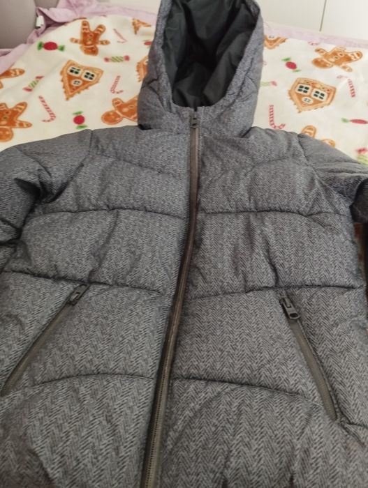 Зимно запазено  яке за момче