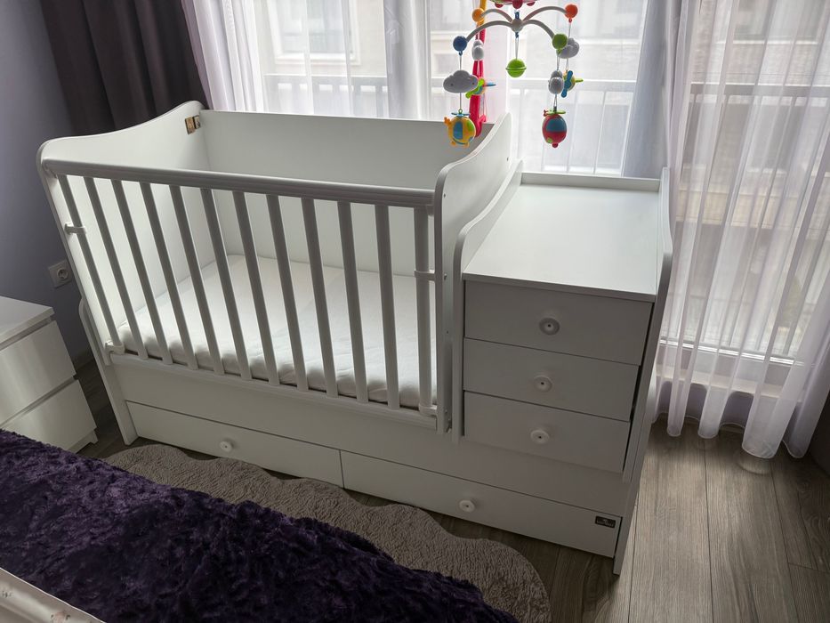 Детско легло Lorelli три в едно