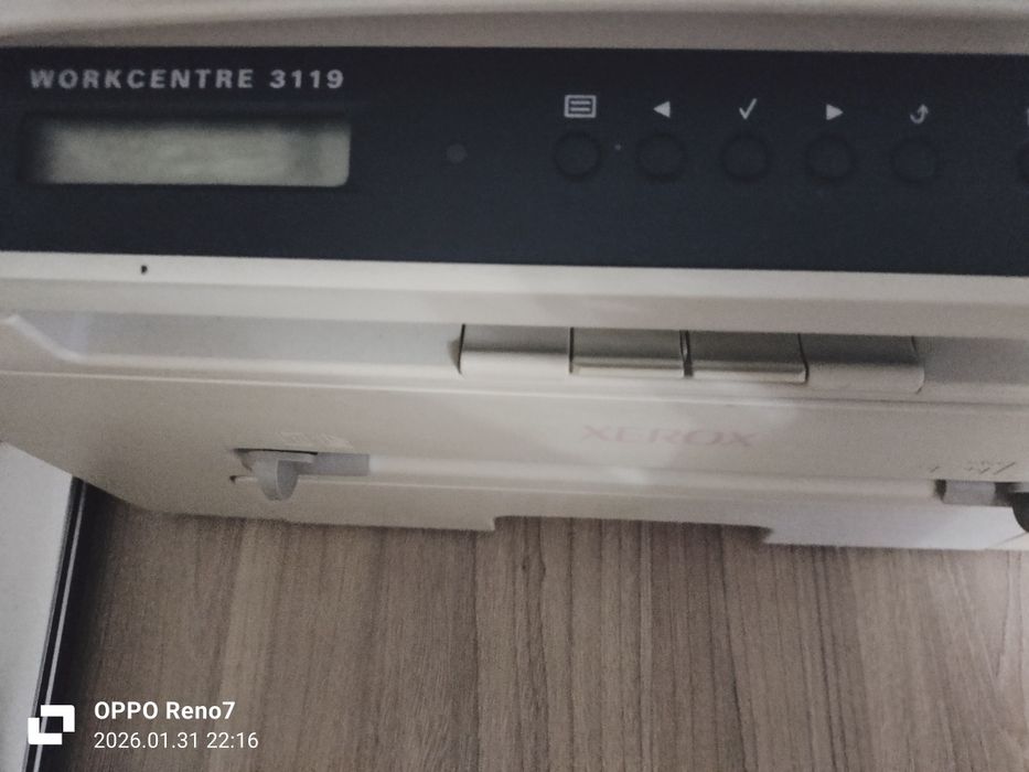 Цветной принтер состоянии отличное