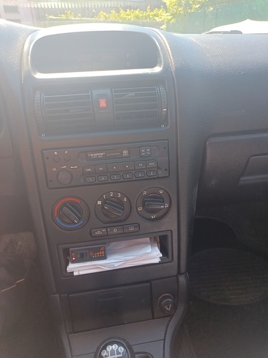 Opel Astra G 1.6 75кс