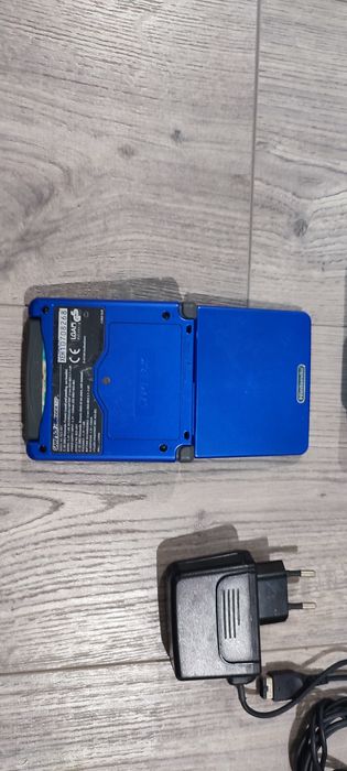 Nintendo game boy SP