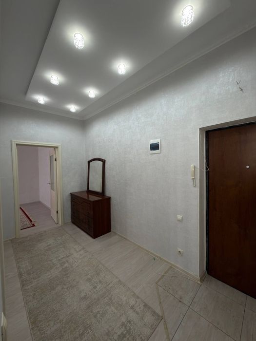 2 комнатная квартира