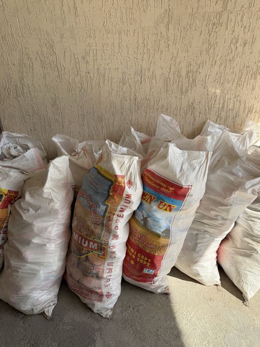 Мешки от муки в хорошем состоянии
