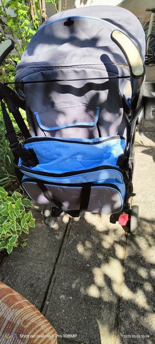 Количка 3в1 втора употреба