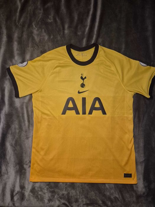 Tricou  Gareth Bale Tottenham Hotspur 2020/2021 Third Kit