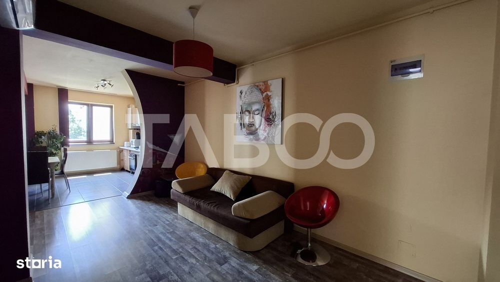 Apartament de vanzare 3 camere 68 mp etaj 1 strada Frunzei Turnisor — fotografia 1