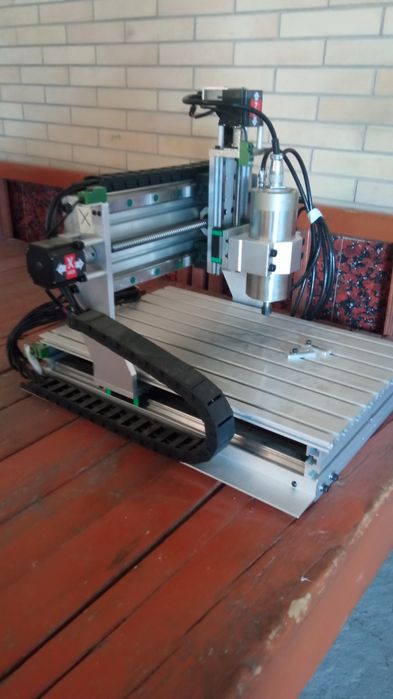 Frezer stanok CHPU 30x40 / ЧПУ 3040