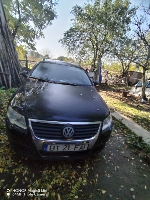 VOLKSWAGEN Passat 2008 — imagine 2