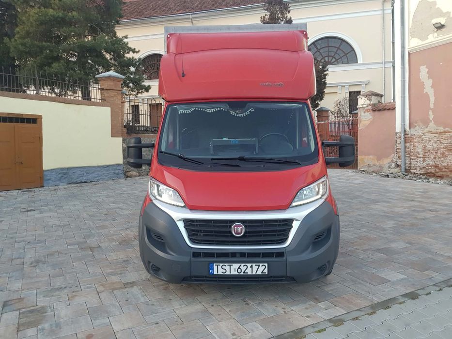 Fiat Ducato 3.0 D 6+1 Trepte Adus Recent Acte Valabile