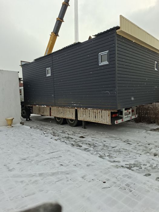 Услуги манипулятора 20 тонн