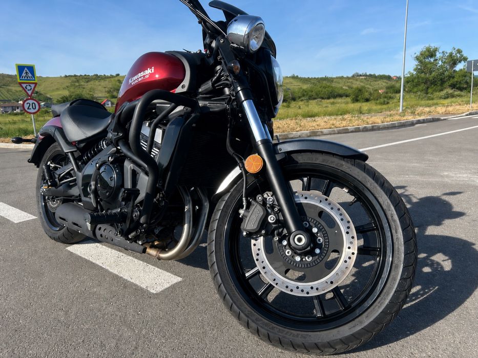 Kawasaki Vulcan S 650 ABS 2022 limitat A2