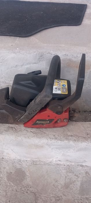 Drujba jonsered, husqvarna originală