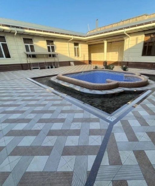 Кафель ПВХ панел бамбук панели Квартира ремонт под ключ