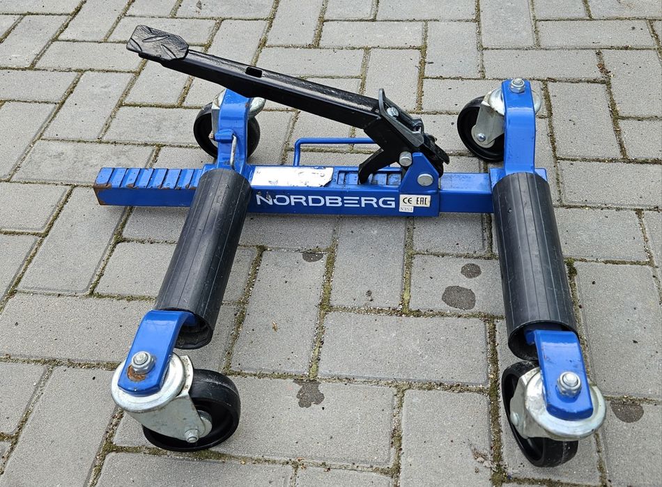 Подкатная тележка