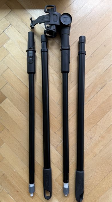 Уред за почистване на прозорци Karcher WV 2  + KV 4 Premium, плюс удължител Karcher KV