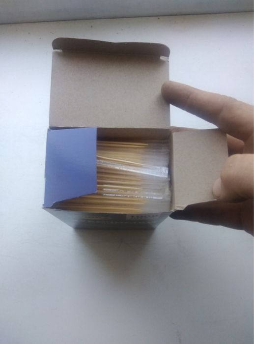 Зубочистки