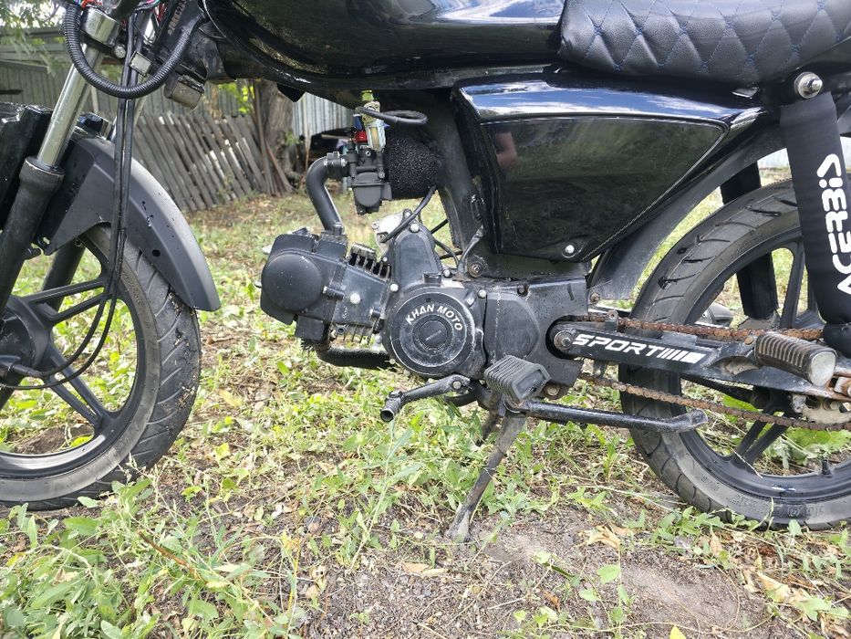 Racer Alpha GS [один.два.семь] кбв