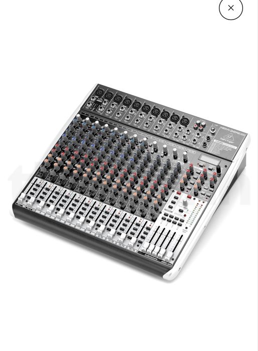 Behringer Xenyx QX2442USB NOU, nefolosit, in cutie