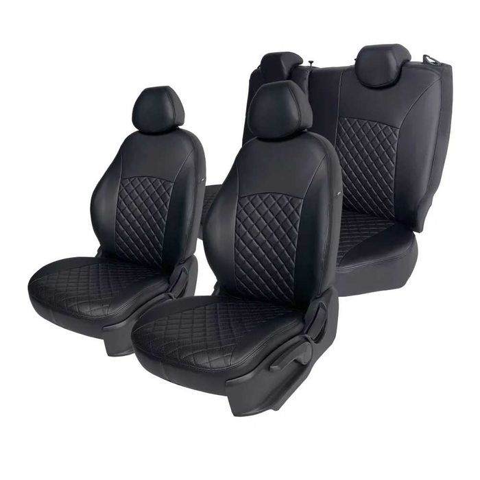 Чехлы Renault Duster 2