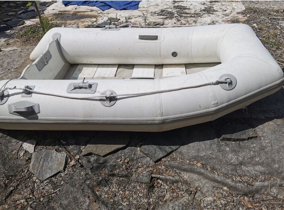 Лодка Селва 290см