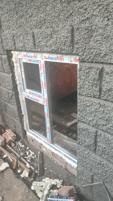 Окна и двери , витрожи!!!