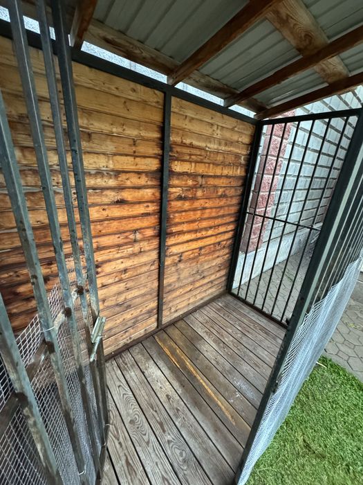 Вольер для собак