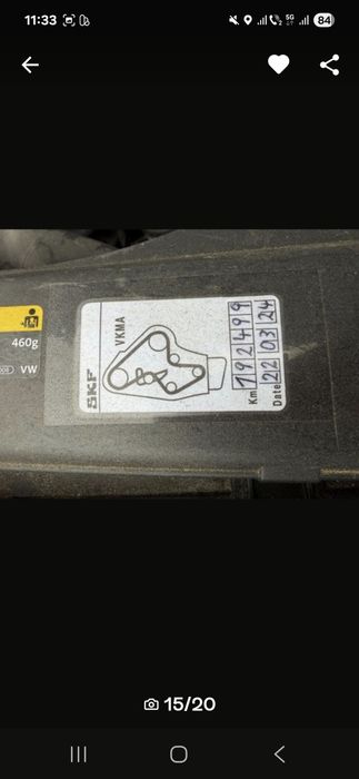 Excelent Vw Golf 7 Sportsvan 2.0 TDI 150CP