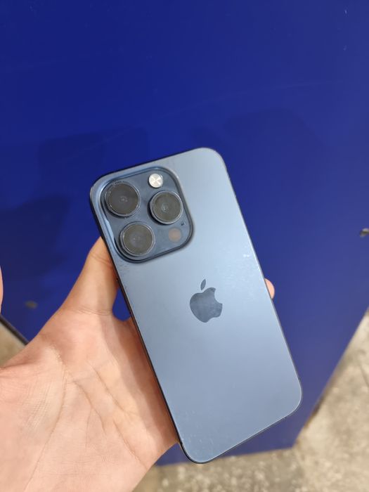 айфон 15 про 128